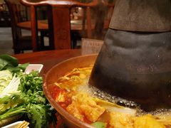 -古关火锅店(古北水镇景区店)