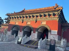 -北陵公园