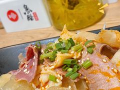 红油夫妻肺片-鱼酷活鱼烤鱼(梅江印象城店)