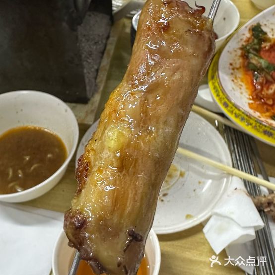 晓胖烤肉(崇礼店)