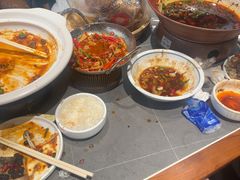 -情妹耙泥鳅·江湖川菜(科华店)