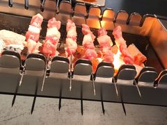 -很久以前羊肉串(昌里路三钢里店)