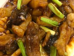 海鲜烧蹄筋-蓝港海鲜厨房(金水路店)