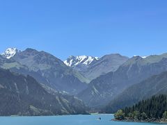 -天山天池风景区-西王母祖庙