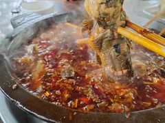 -老船夫石锅苗苗鱼·老字号(三道堰总店)