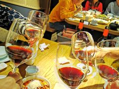 -何师烧烤·香辣蟹·川菜·30年老品牌(太古里旗舰店)