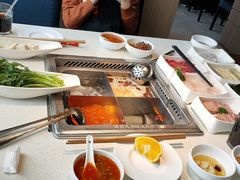 -海底捞火锅(长沙华创国际广场店)