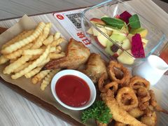 -必胜客(新福地店)