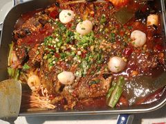 -鱼酷活鱼烤鱼(南京水游城店)