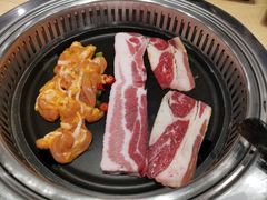 -花味·自助烤肉(雨花客厅店)