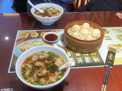-老淮城·长鱼面(河下古镇店)