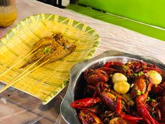 -美膳居川菜馆油焖大虾烧烤(卓刀泉店)
