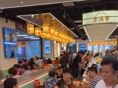 -素满香·全民食养自助(长宁龙之梦店)