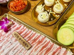 -梨川洞韩式烤肉(古子城店)