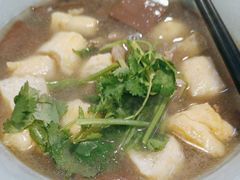 -金原鸭血粉丝汤·汤包·脆皮烤鸭(南京博物院店)