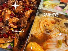 -鸡遇虾煲干锅火锅(小寨金莎店)