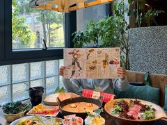 -大龙燚·旷野鲜火锅(广州首店)