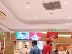 -西贝(上海新梅广场店)