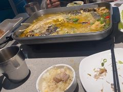 -半天妖烤鱼(丰科万达店)