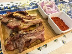 -乡村馕坑肉·烧烤·新疆菜·本地人更爱吃(阿勒泰首店)