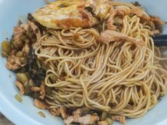 -常熟炒浇面·沁园春面馆