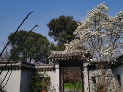 -无锡梅园公园