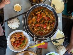 -大师傅金奖啤酒鱼(西街口总店)