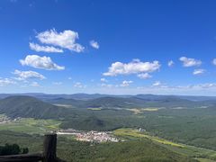 -帽儿山风景区