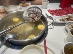 -潮正和潮汕牛肉火锅·老字号(番禺万达店)