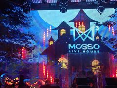 -MOSSO·Liveshow(M3香港广场店)