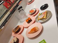 -争鲜回转寿司(朝北大悦城店)