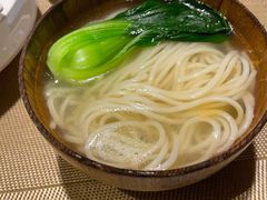 鸡汤面-之参餐厅(前门大街店)