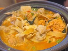 -聚味罗记大排檔·鲜鱼杂·甲鱼煲•龙虾馆(科学馆店)