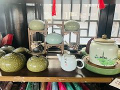 -张家港凤凰山景区恬庄古街