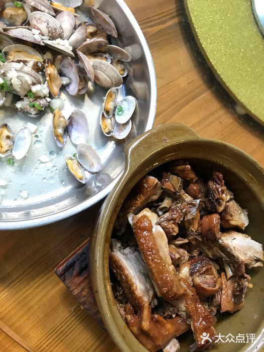 和记菜馆焖鸭图片