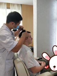 点击看大图 -大麦微针植发丨全国连锁