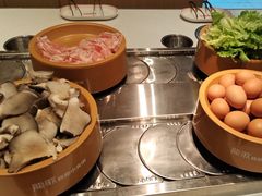 -龍歌自助小火锅(淮安楚州万达店)