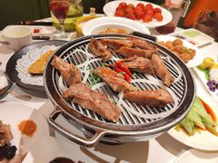 贝勒爷烤肉-贝勒爷·酥不腻烤鸭