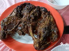 -周记老沈阳焦火鸡架