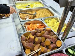 -香里香自助快餐(全安广场店)