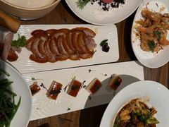 -北京老铺烤鸭(高新店)