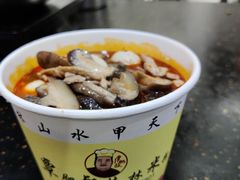 -覃肥叔桂林米粉(粮道街店)