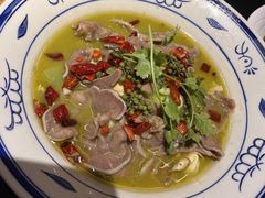 麻椒牛舌-大灶头·新昌菜(中国茶市店)