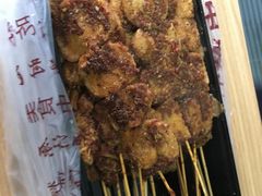 -小朱麻辣串(益民街店)