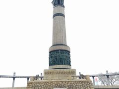 -人民防洪胜利纪念塔