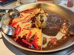 -小龙翻大江文化火锅(宽窄店)