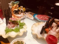 -虾佬圣汤·海鲜姿造(乐堤港店)