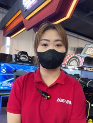 点击看大图 -嗨翻Hi-Fun竞技主题乐园·蹦床团建生日聚会(五棵松华熙店)