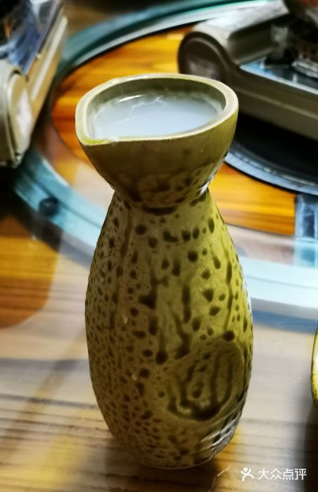 古城苗家土菜馆(河景餐厅店)米酒图片