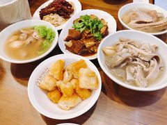 -松發肉骨茶(牛车水店)